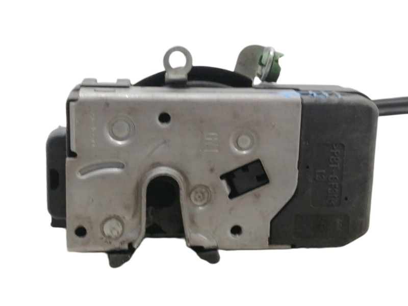 Recambio de cerradura puerta delantera izquierda para opel meriva cosmo referencia OEM IAM 13154791  