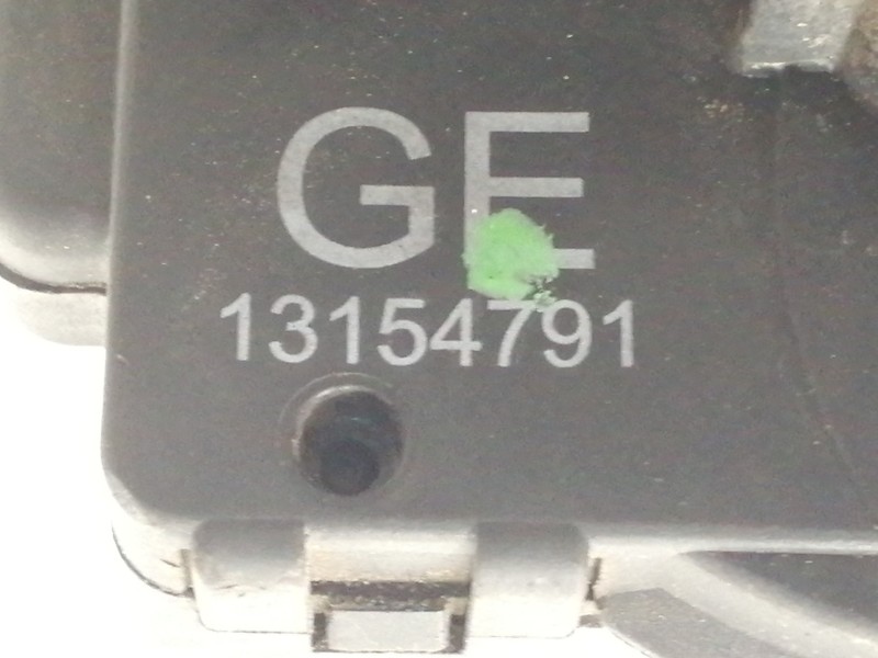 Recambio de cerradura puerta delantera izquierda para opel meriva cosmo referencia OEM IAM 13154791  