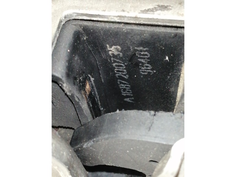 Recambio de cerradura puerta delantera izquierda para mercedes-benz clase a (w168) 170 cdi (168.008) referencia OEM IAM A1687200