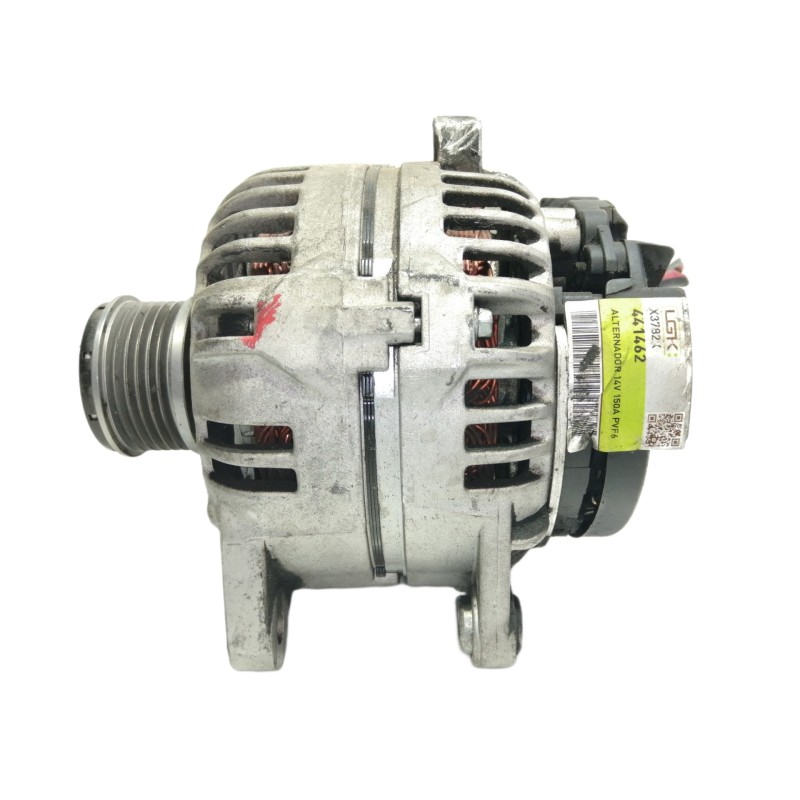 Recambio de alternador para nissan tiida (c11x/sc11x) acenta referencia OEM IAM 441462  