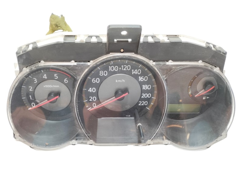 Recambio de cuadro instrumentos para nissan tiida (c11x/sc11x) acenta referencia OEM IAM 24810EM02D  
