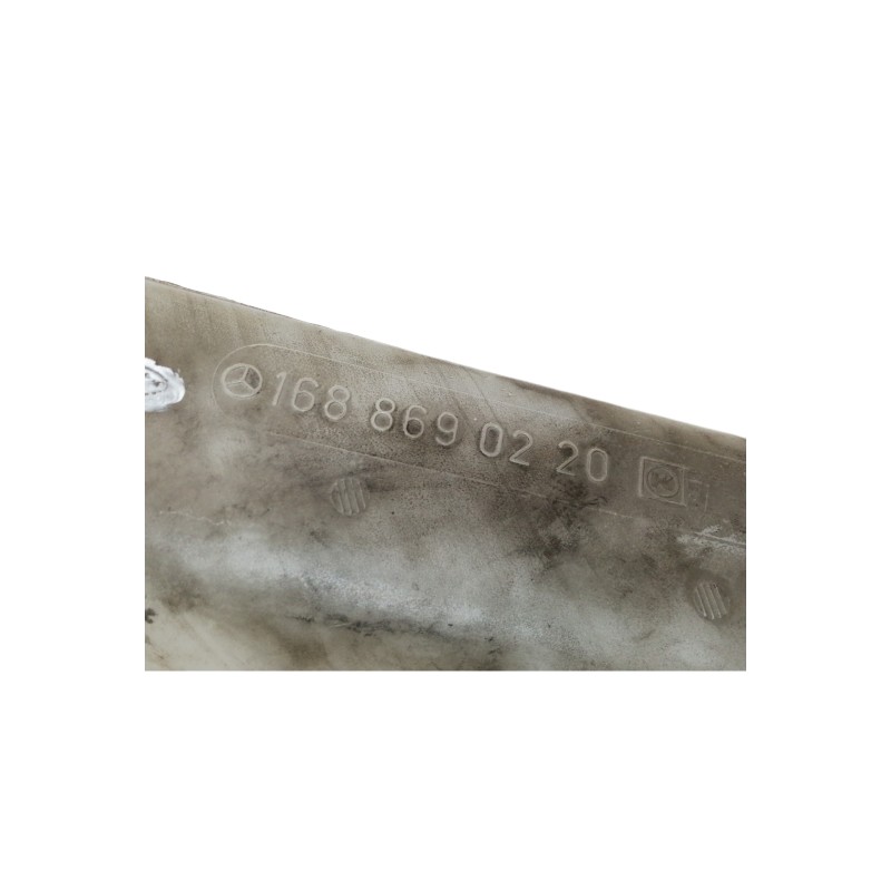 Recambio de deposito limpia para mercedes-benz clase a (w168) 170 cdi (168.008) referencia OEM IAM A1688690220  