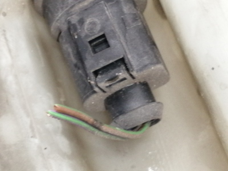 Recambio de deposito limpia para mercedes-benz clase a (w168) 170 cdi (168.008) referencia OEM IAM A1688690220  