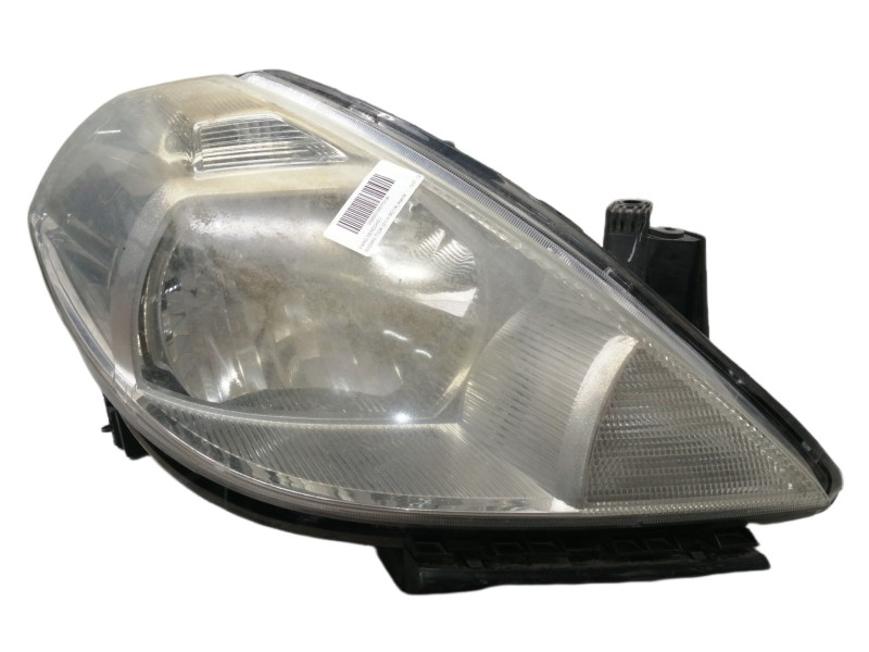 Recambio de faro derecho para nissan tiida (c11x/sc11x) acenta referencia OEM IAM 1ED98348304 26010EM00A 9834830400578882 