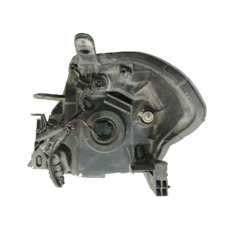 Recambio de faro derecho para nissan tiida (c11x/sc11x) acenta referencia OEM IAM 1ED98348304 26010EM00A 9834830400578882 