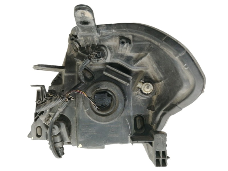 Recambio de faro derecho para nissan tiida (c11x/sc11x) acenta referencia OEM IAM 1ED98348304 26010EM00A 9834830400578882 