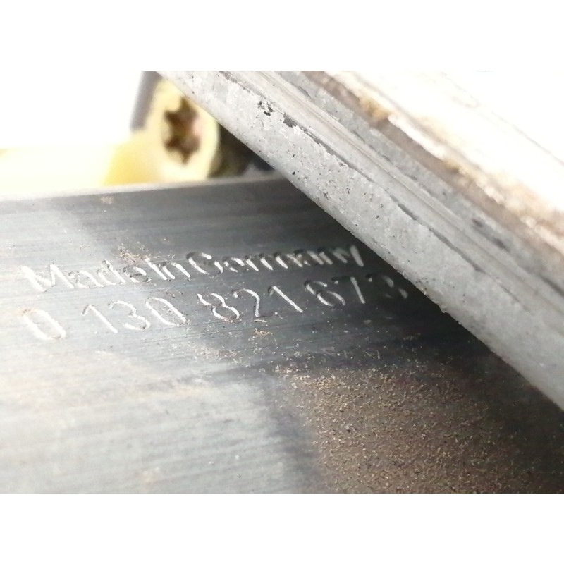 Recambio de elevalunas delantero izquierdo para mercedes-benz clase a (w168) 170 cdi (168.008) referencia OEM IAM 0130821679  