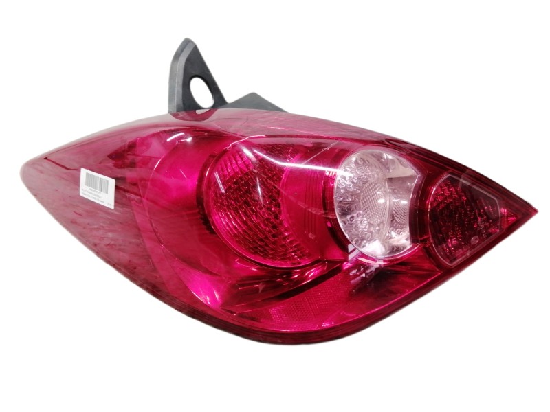 Recambio de piloto trasero izquierdo para nissan tiida (c11x/sc11x) acenta referencia OEM IAM   