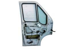 Recambio de puerta delantera izquierda para peugeot boxer caja cerr. techo sobreelev. (rs3200)(330)(´02) 330 mh td referencia OE 2