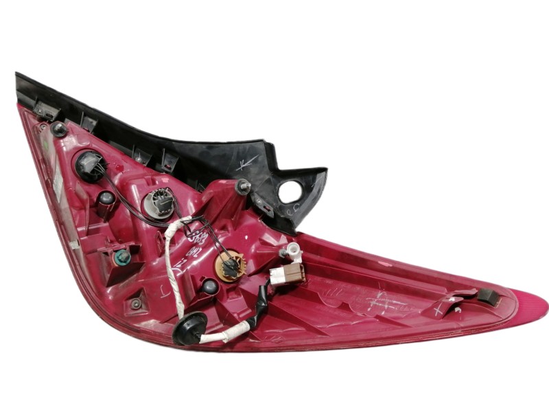 Recambio de piloto trasero izquierdo para nissan tiida (c11x/sc11x) acenta referencia OEM IAM   