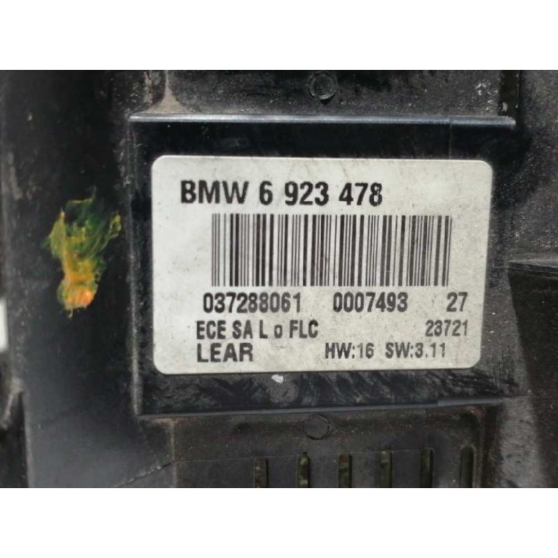 Recambio de mando luces para bmw serie 3 compact (e46) 320td referencia OEM IAM 6923478  