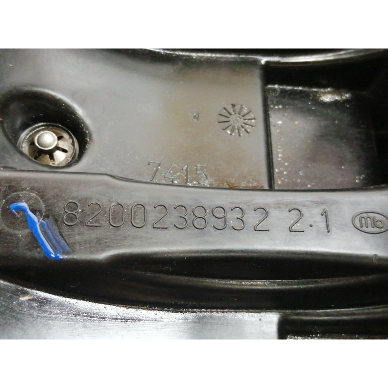 Recambio de carter para nissan tiida (c11x/sc11x) acenta referencia OEM IAM 8200318813  