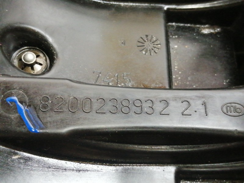 Recambio de carter para nissan tiida (c11x/sc11x) acenta referencia OEM IAM 8200318813  