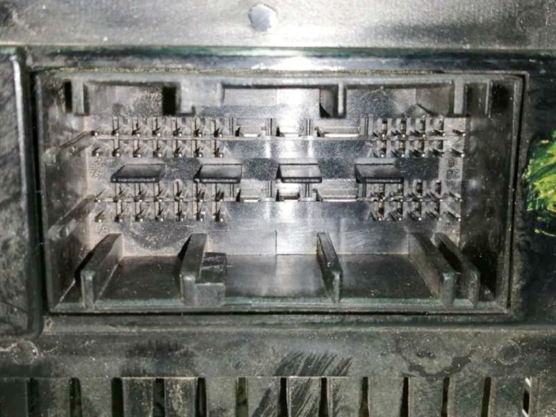 Recambio de mando luces para bmw serie 3 compact (e46) 320td referencia OEM IAM 6923478  