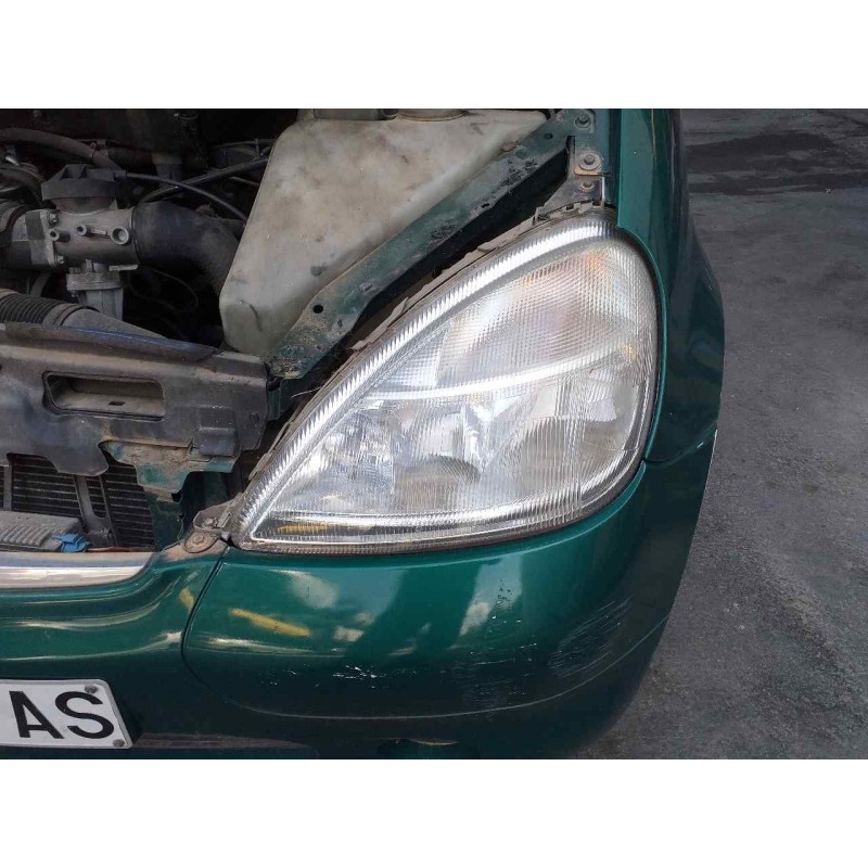 Recambio de faro izquierdo para mercedes-benz clase a (w168) 170 cdi (168.008) referencia OEM IAM 0301152211  