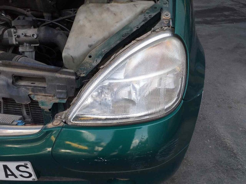 Recambio de faro izquierdo para mercedes-benz clase a (w168) 170 cdi (168.008) referencia OEM IAM 0301152211  
