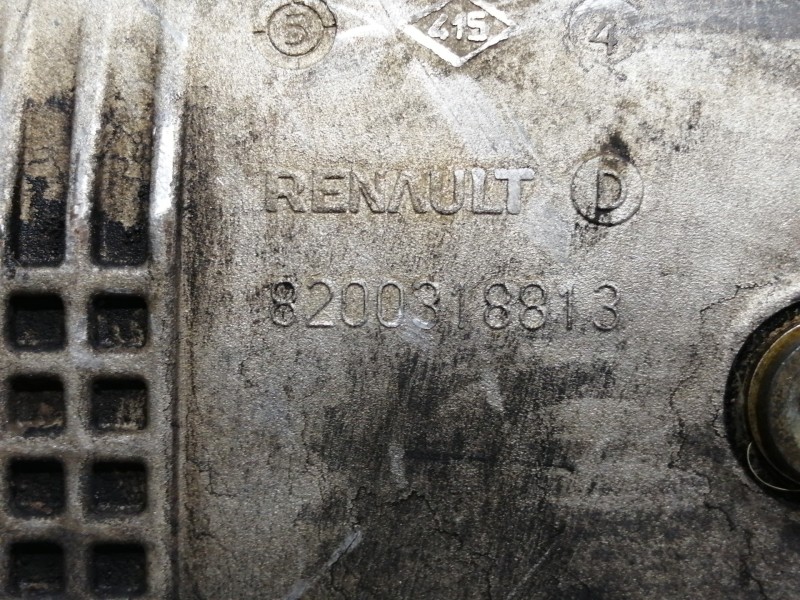 Recambio de carter para nissan tiida (c11x/sc11x) acenta referencia OEM IAM 8200318813  