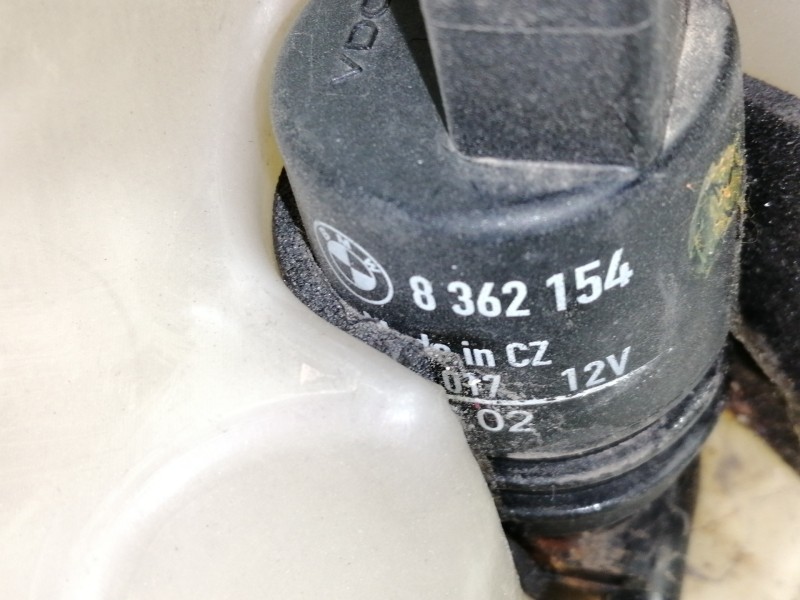 Recambio de deposito limpia para bmw serie 3 compact (e46) 320td referencia OEM IAM 61687003353  