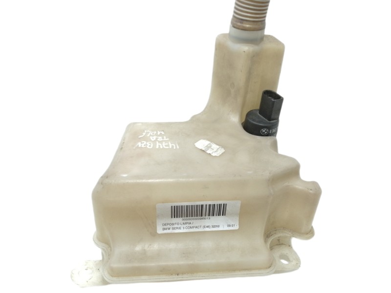 Recambio de deposito limpia para bmw serie 3 compact (e46) 320td referencia OEM IAM 61687003353  