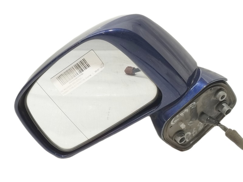 Recambio de retrovisor izquierdo para nissan tiida (c11x/sc11x) acenta referencia OEM IAM   