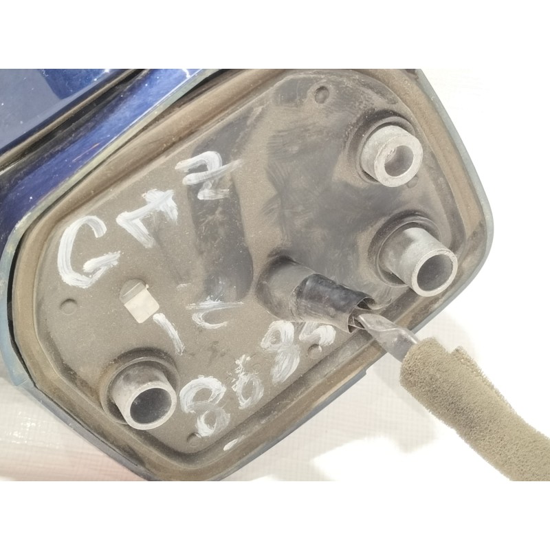 Recambio de retrovisor izquierdo para nissan tiida (c11x/sc11x) acenta referencia OEM IAM   