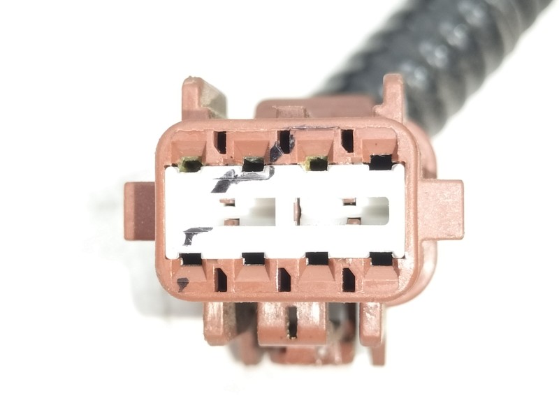 Recambio de retrovisor izquierdo para nissan tiida (c11x/sc11x) acenta referencia OEM IAM   