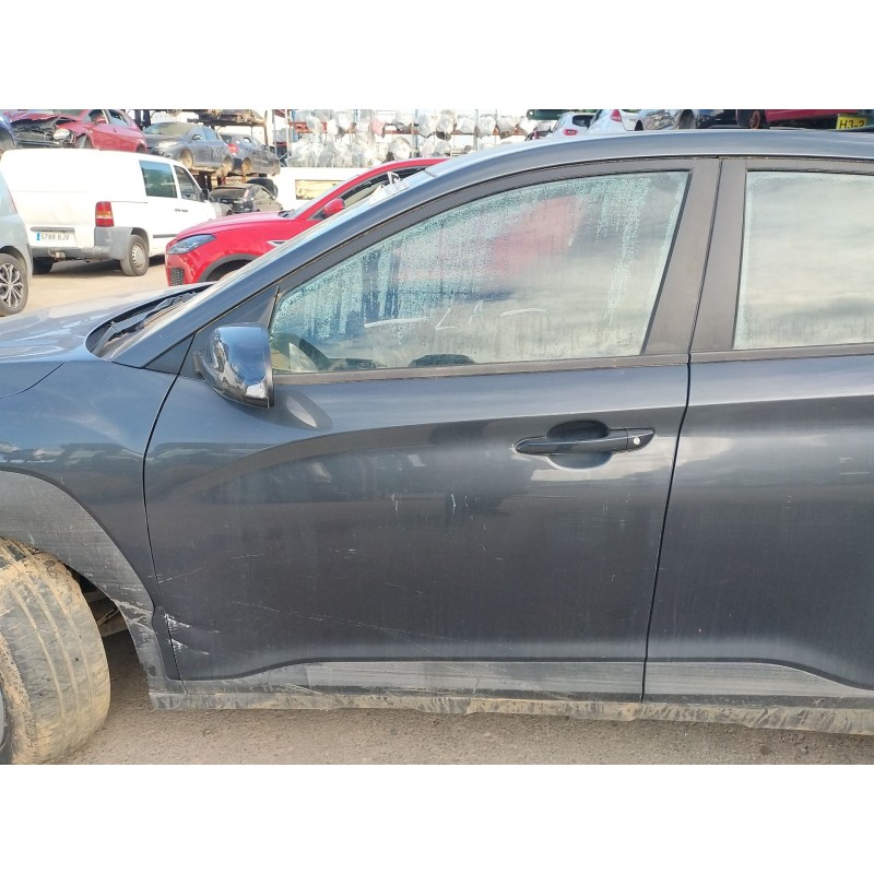 Recambio de puerta delantera izquierda para hyundai kona (os, ose, osi) 1.0 t-gdi referencia OEM IAM 76003J9020  
