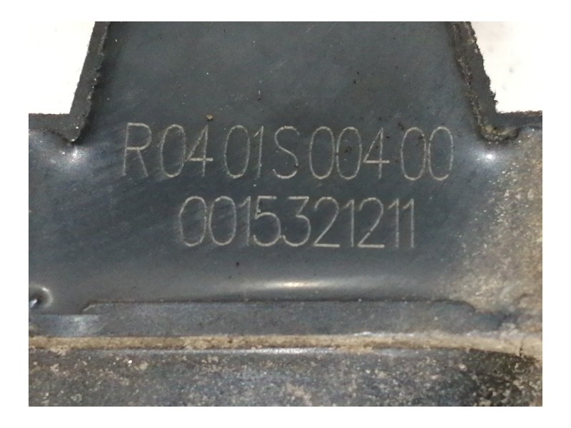 Recambio de bobina encendido para volkswagen polo (9n3) advance referencia OEM IAM R0401S00400  