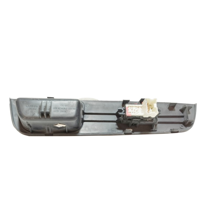 Recambio de mando elevalunas delantero derecho para nissan tiida (c11x/sc11x) acenta referencia OEM IAM   