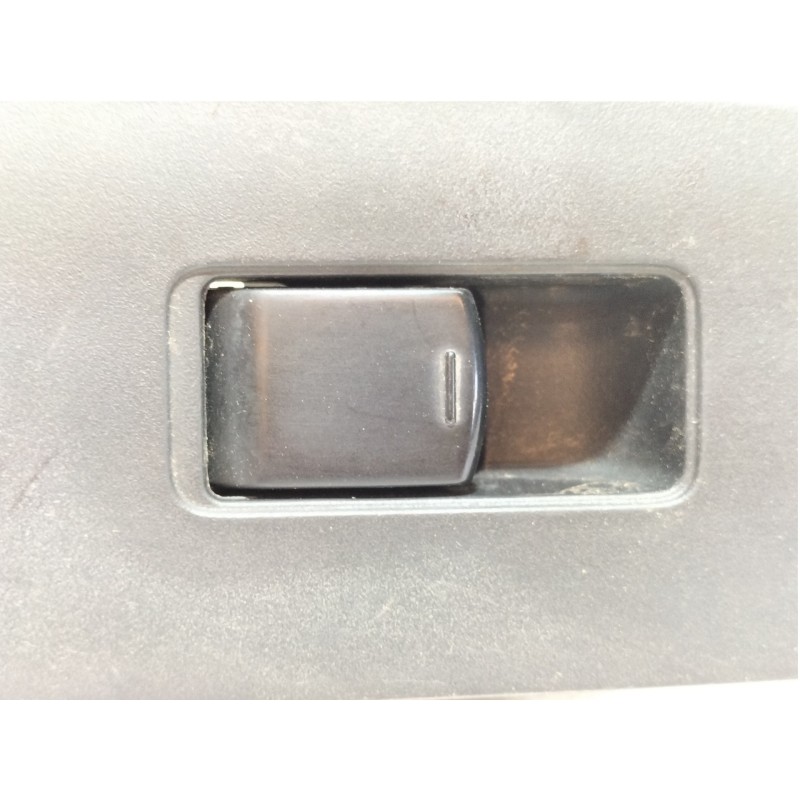Recambio de mando elevalunas delantero derecho para nissan tiida (c11x/sc11x) acenta referencia OEM IAM   