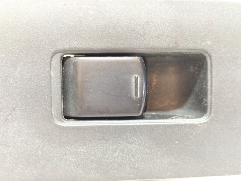 Recambio de mando elevalunas delantero derecho para nissan tiida (c11x/sc11x) acenta referencia OEM IAM   