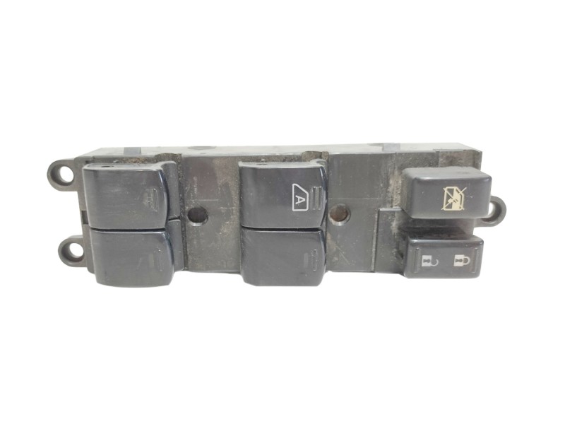 Recambio de mando elevalunas delantero izquierdo para nissan tiida (c11x/sc11x) acenta referencia OEM IAM   