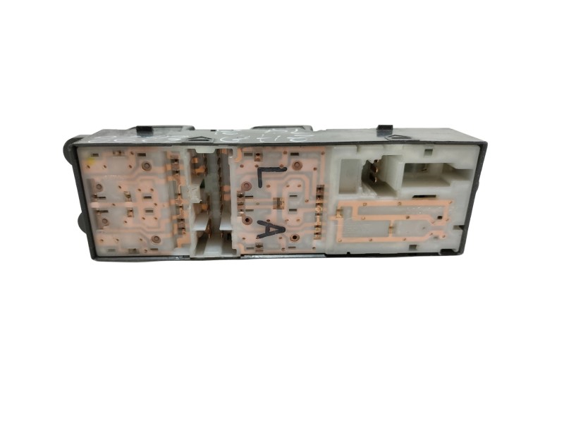 Recambio de mando elevalunas delantero izquierdo para nissan tiida (c11x/sc11x) acenta referencia OEM IAM   