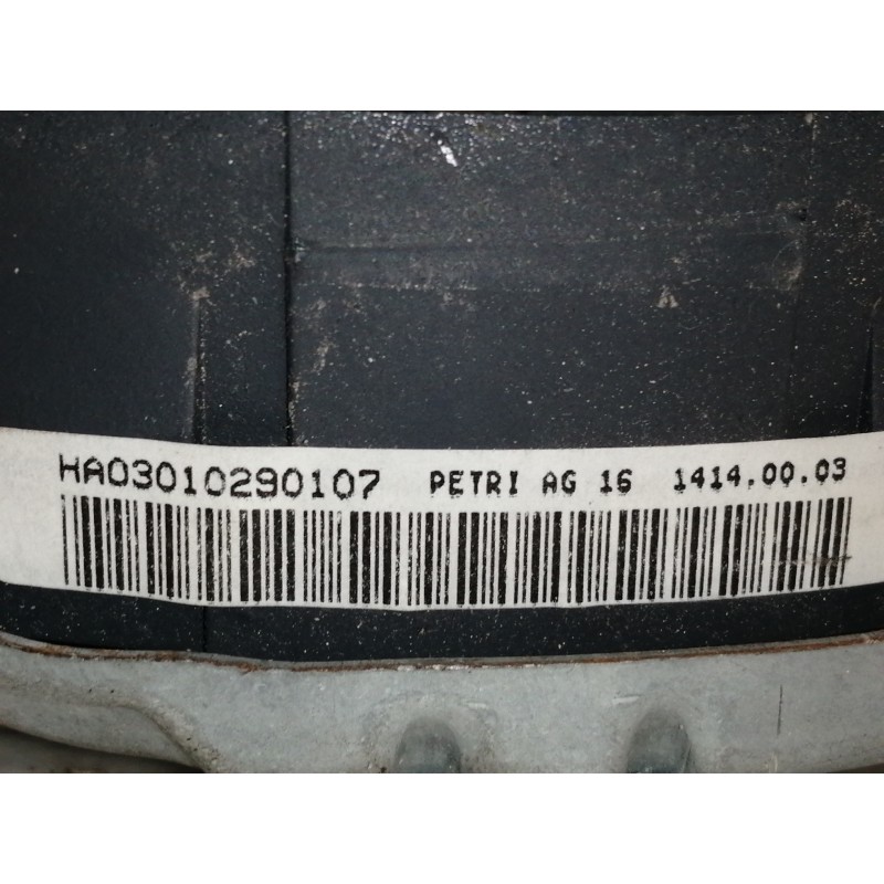 Recambio de airbag delantero izquierdo para smart coupe pulse referencia OEM IAM HA0301290107  