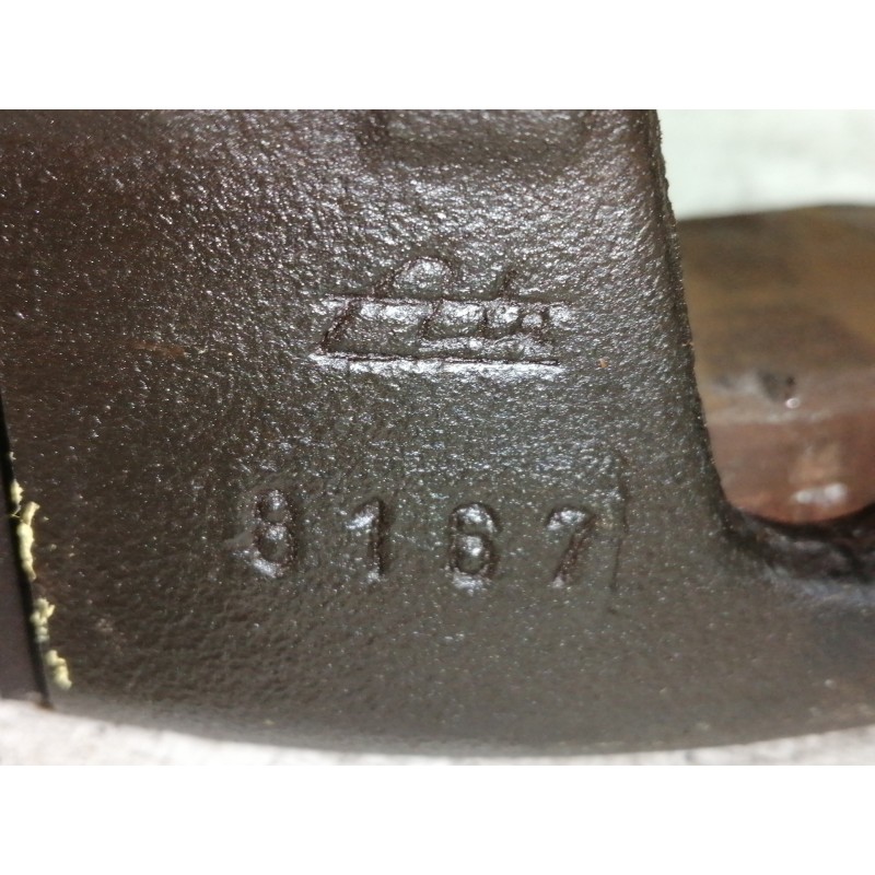 Recambio de pinza freno delantera derecha para peugeot 306 berlina 3/5 puertas (s1) xnd referencia OEM IAM 834  