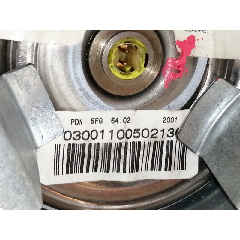 Recambio de airbag delantero izquierdo para smart coupe pulse referencia OEM IAM HA0301290107  