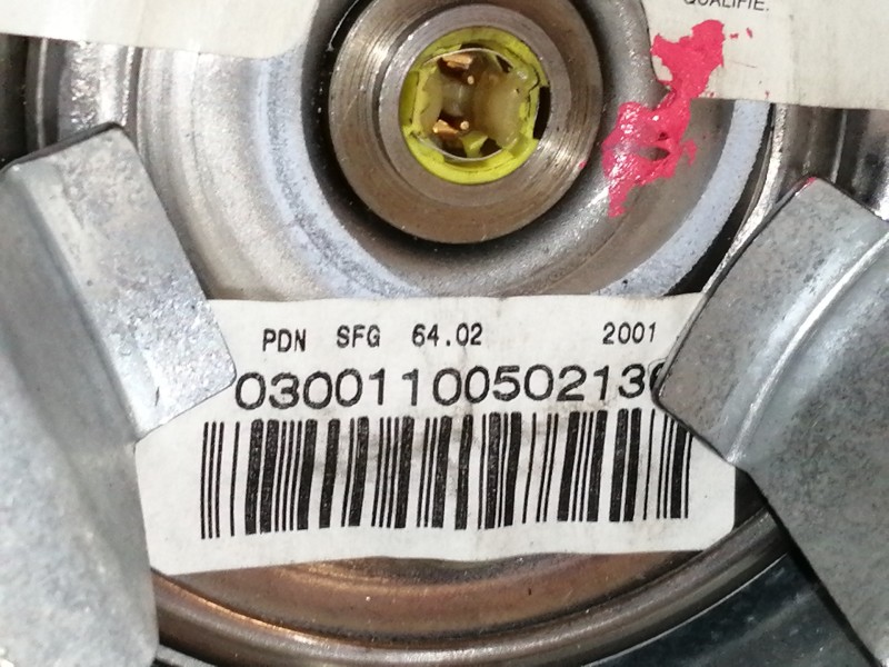 Recambio de airbag delantero izquierdo para smart coupe pulse referencia OEM IAM HA0301290107  