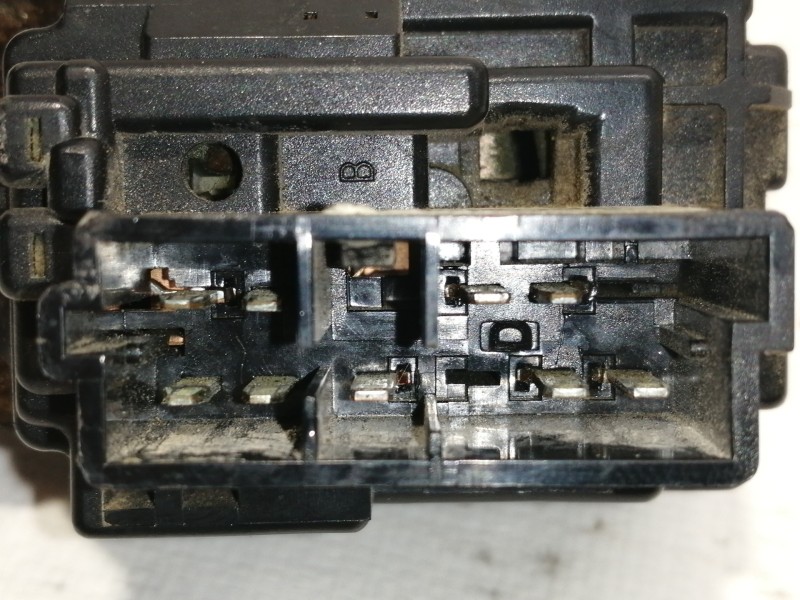 Recambio de mando limpia para citroën saxo 1.4 monaco referencia OEM IAM 96049597ZL  