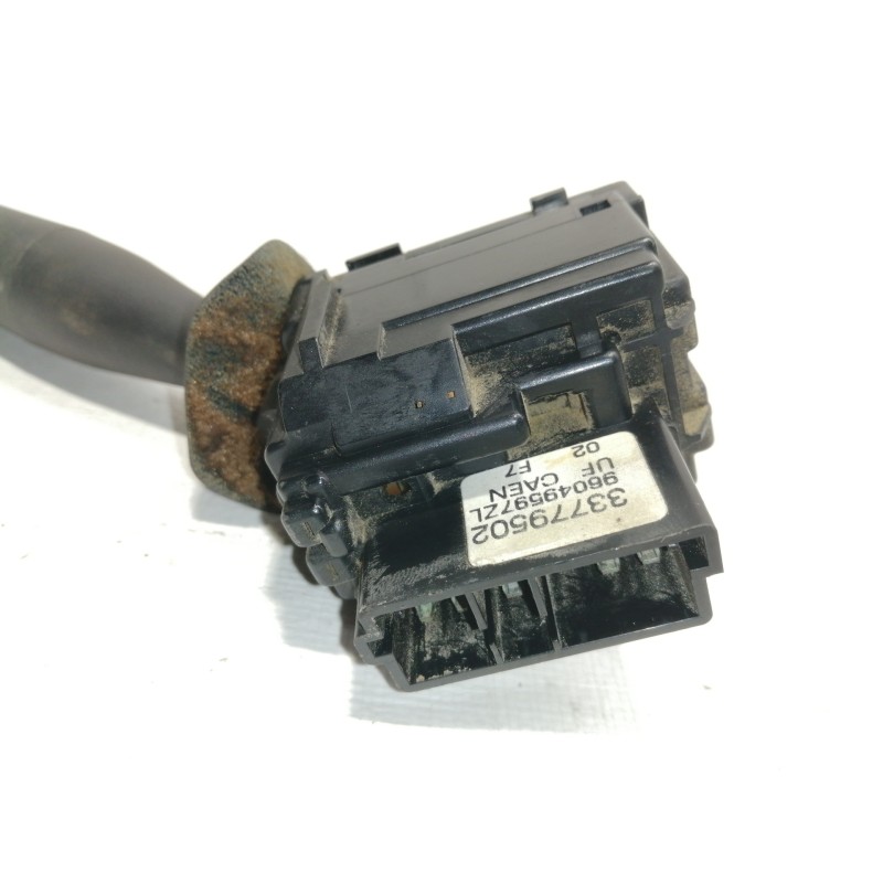 Recambio de mando limpia para citroën saxo 1.4 monaco referencia OEM IAM 96049597ZL  
