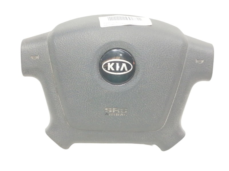 Recambio de airbag delantero izquierdo para kia cerato 2.0 ex berlina (4-ptas.) referencia OEM IAM 569002F010GW  