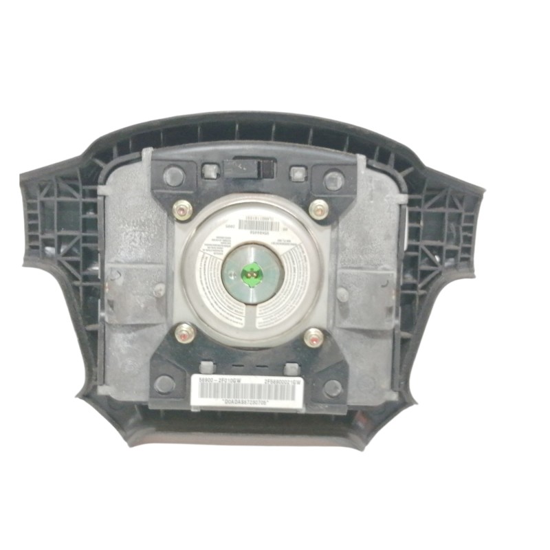 Recambio de airbag delantero izquierdo para kia cerato 2.0 ex berlina (4-ptas.) referencia OEM IAM 569002F010GW  