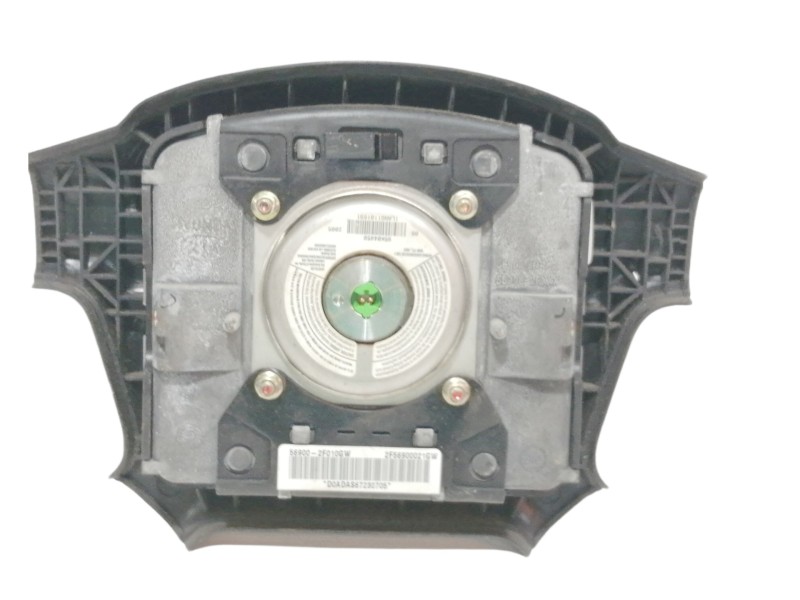 Recambio de airbag delantero izquierdo para kia cerato 2.0 ex berlina (4-ptas.) referencia OEM IAM 569002F010GW  