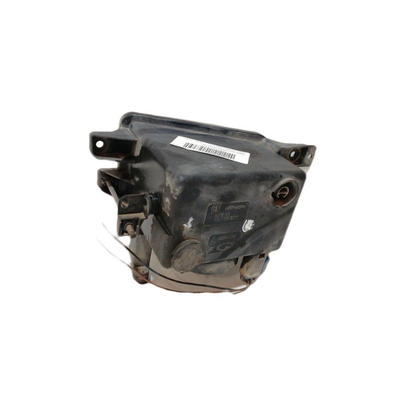 Recambio de faro antiniebla derecho para opel corsa c blue line referencia OEM IAM 13118671  