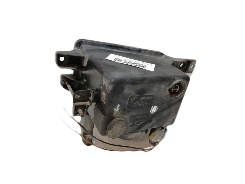 Recambio de faro antiniebla derecho para opel corsa c blue line referencia OEM IAM 13118671  