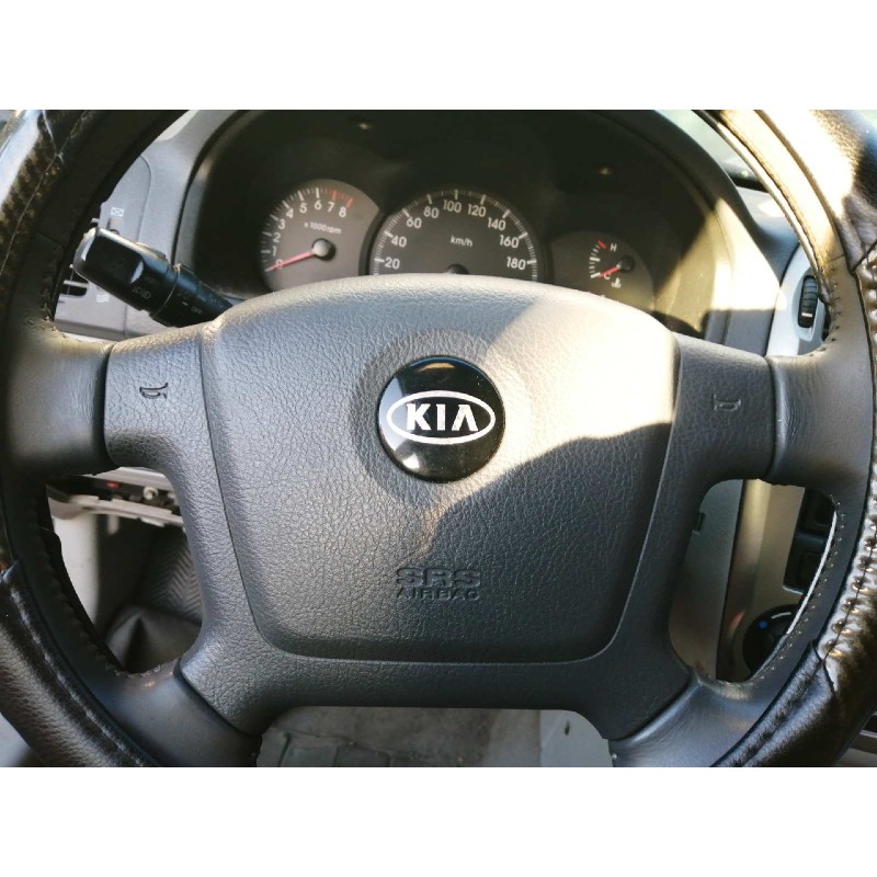 Recambio de airbag delantero izquierdo para kia cerato 2.0 ex berlina (4-ptas.) referencia OEM IAM 569002F010GW  