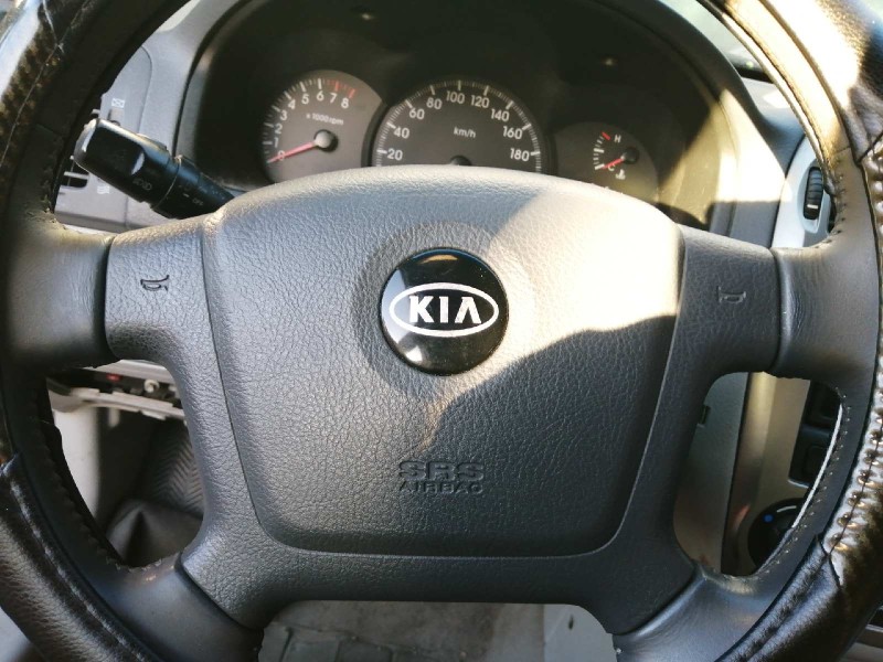 Recambio de airbag delantero izquierdo para kia cerato 2.0 ex berlina (4-ptas.) referencia OEM IAM 569002F010GW  