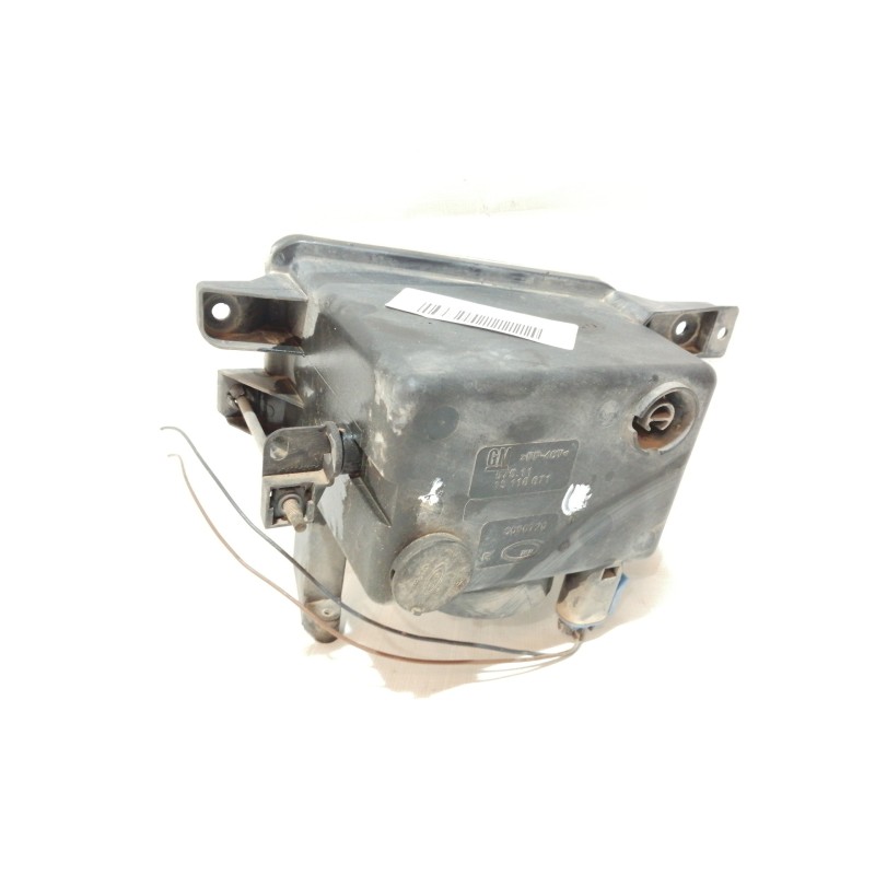 Recambio de faro antiniebla derecho para opel corsa c blue line referencia OEM IAM 13118671  