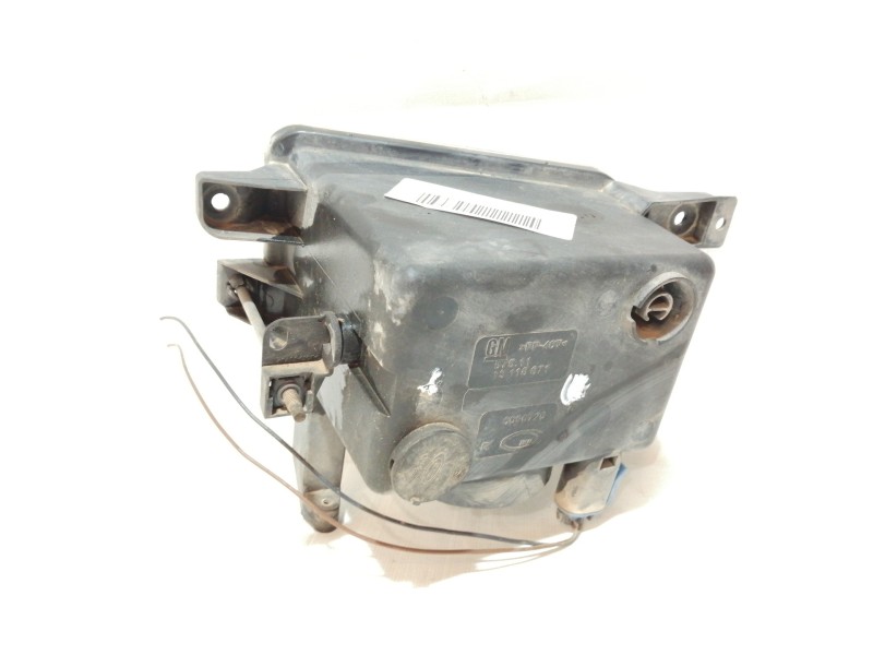 Recambio de faro antiniebla derecho para opel corsa c blue line referencia OEM IAM 13118671  