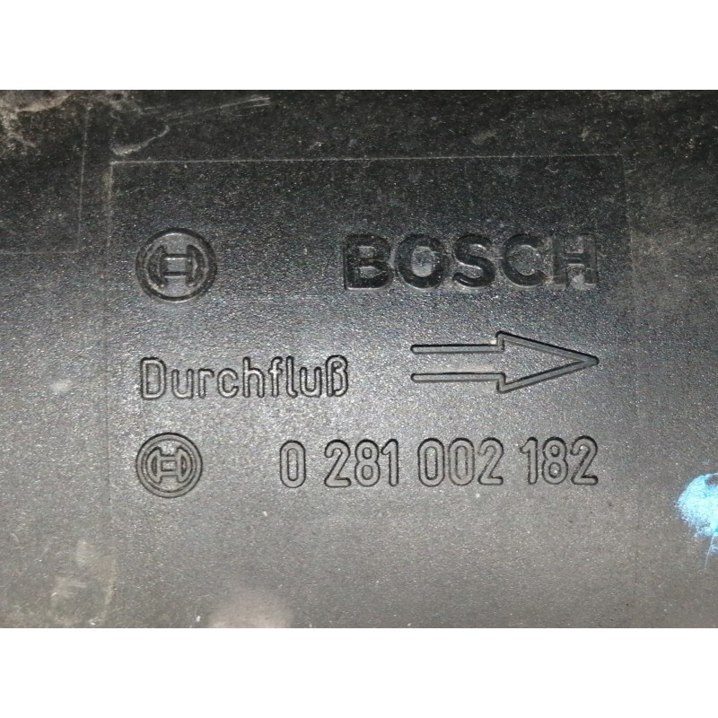 Recambio de caudalimetro para land rover freelander (ln) 2.0 di xe familiar (72kw) referencia OEM IAM 0281002182  