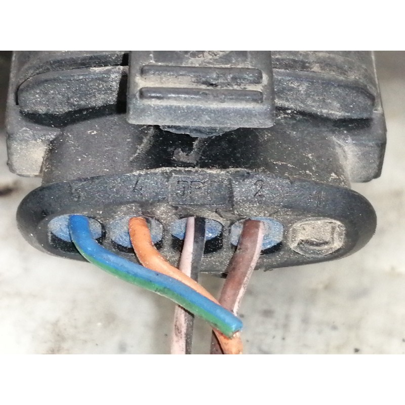 Recambio de caudalimetro para land rover freelander (ln) 2.0 di xe familiar (72kw) referencia OEM IAM 0281002182  